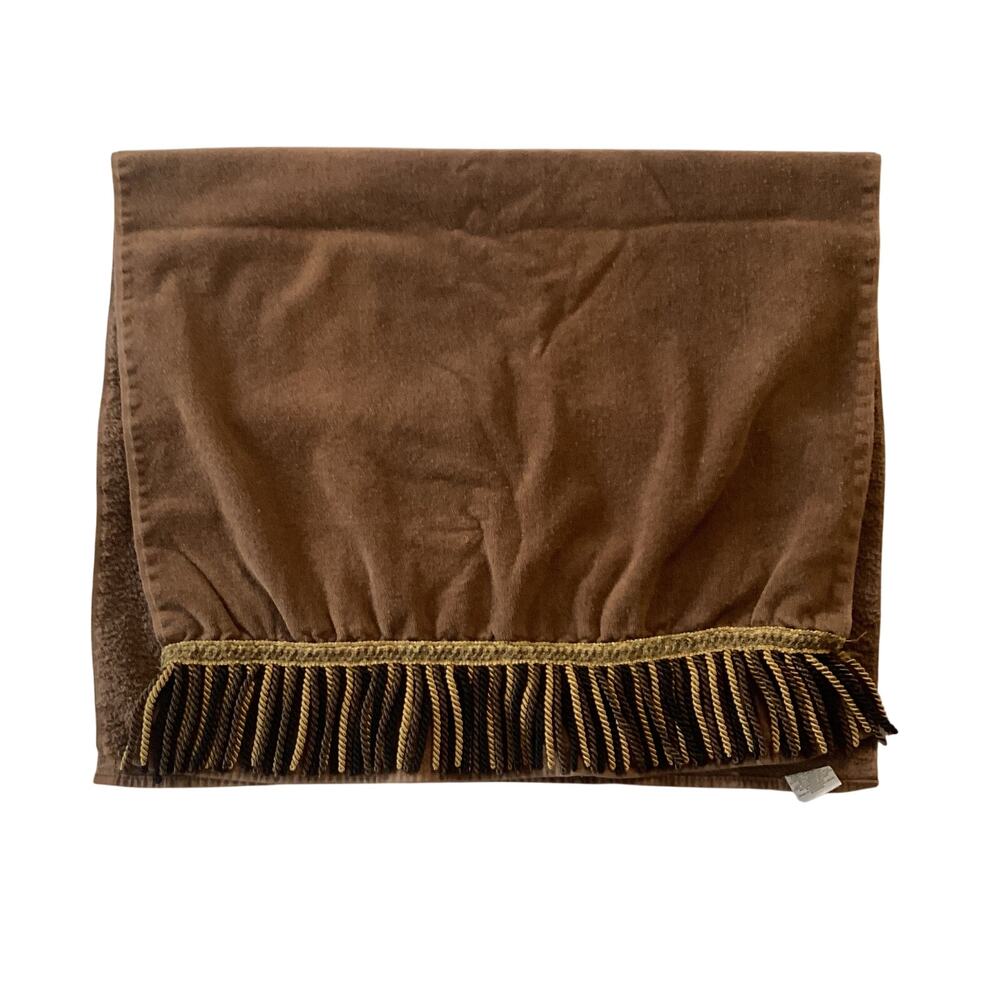 Vintage Avanti Fringed Towel